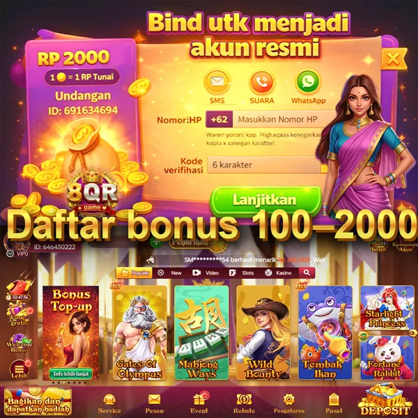 8QR WD Cepat DANA OVO GoPay