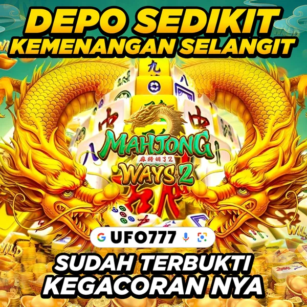 UFO777 2026 Slot Gacor RTP Tinggi