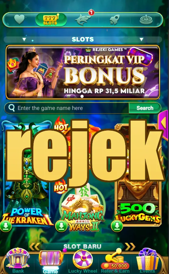 rejek APK