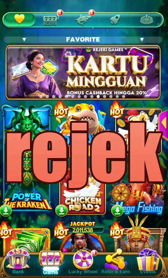 rejek APK