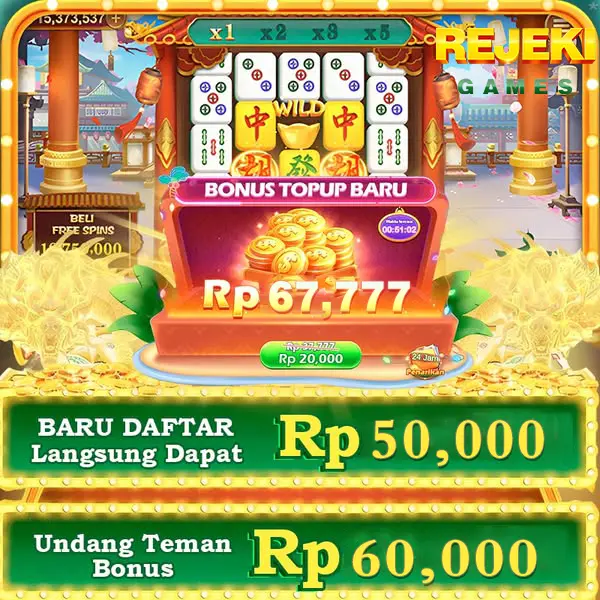 REJEK Daftar Akun Resmi Indonesia