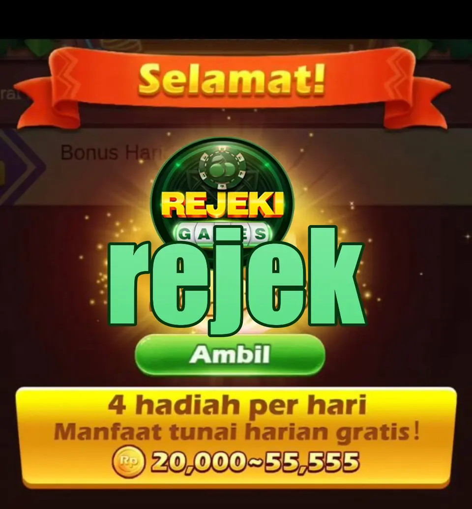 rejek Tangkapan Layar - APK Resmi