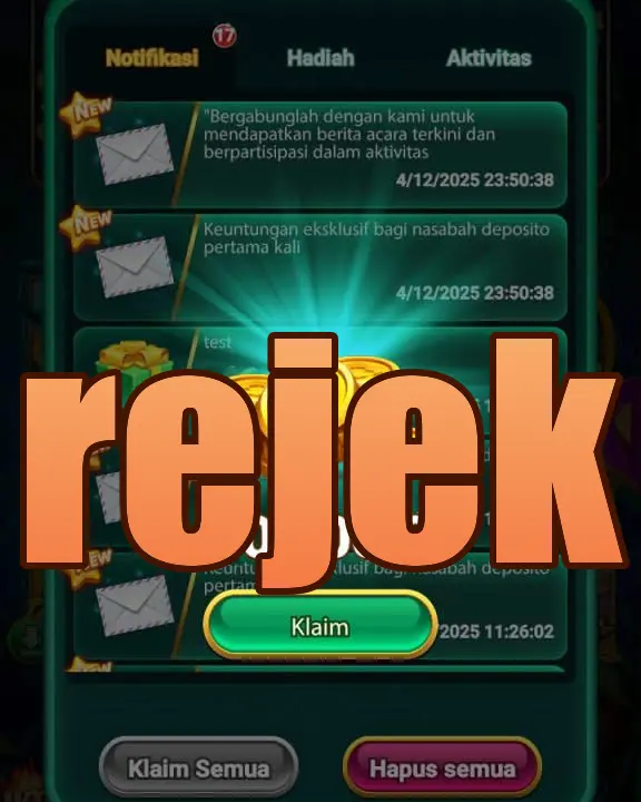 rejek Preview - Resmi Unduh